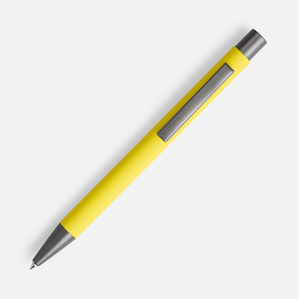 Ручка шариковая Atento Soft Touch