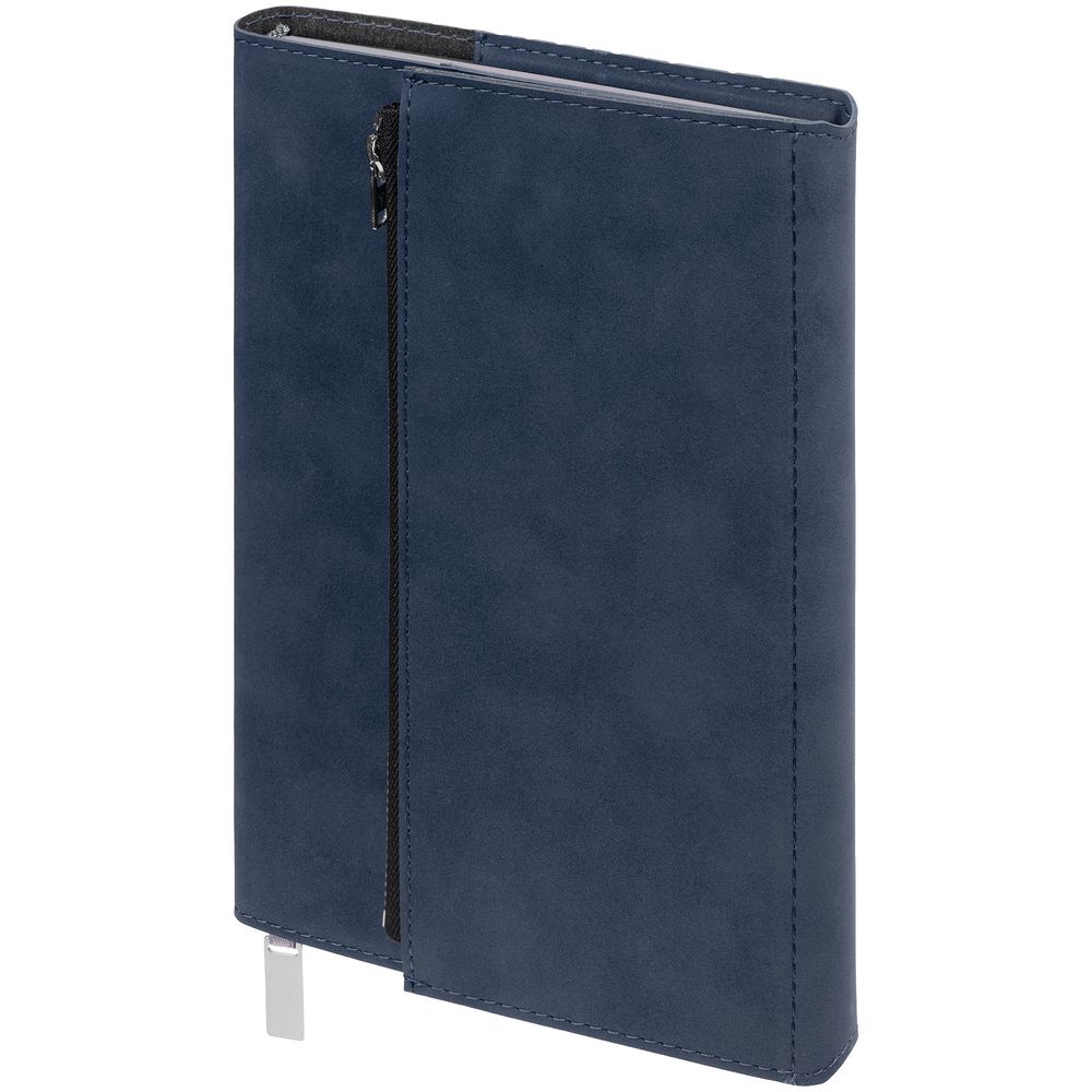 Ежедневник Grace на заказ, недатированный фото на сайте Print Logo.