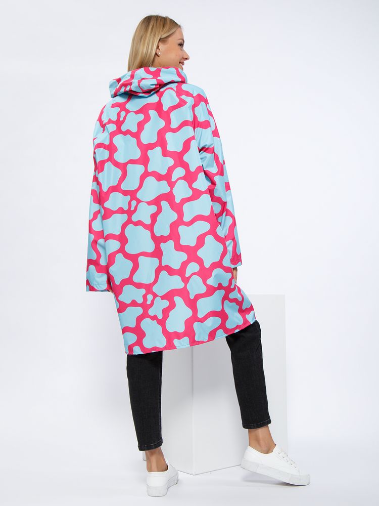 Дождевик классический RainCoat на заказ, разноцветный фото на сайте Print Logо.