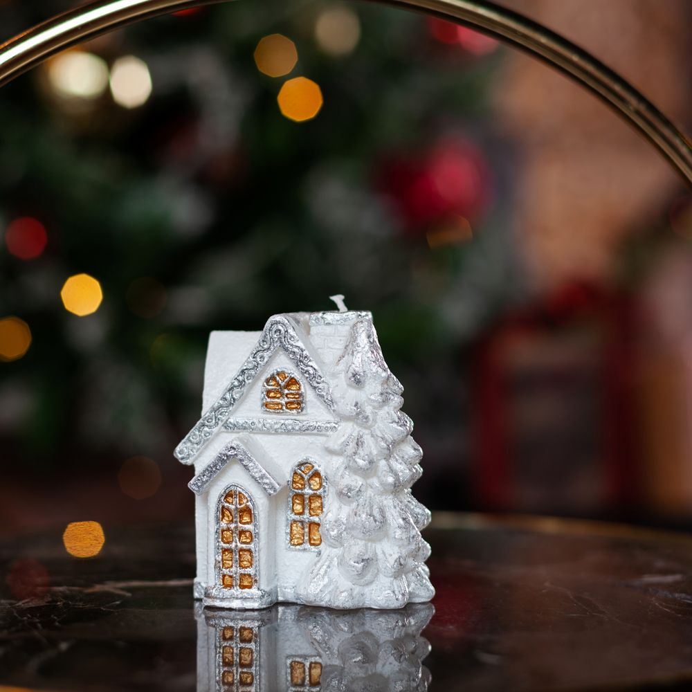 Свеча Christmas Twinkle