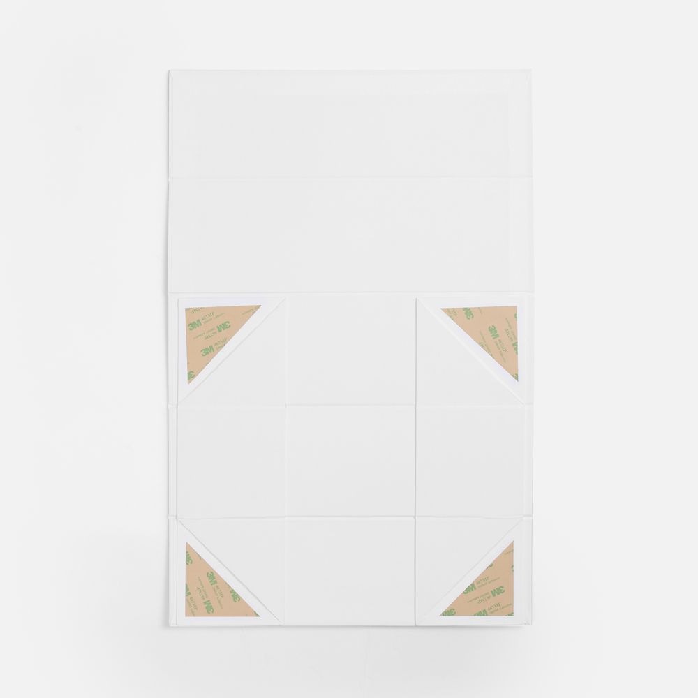 Коробка складная под бутылку Color Jacket Fold