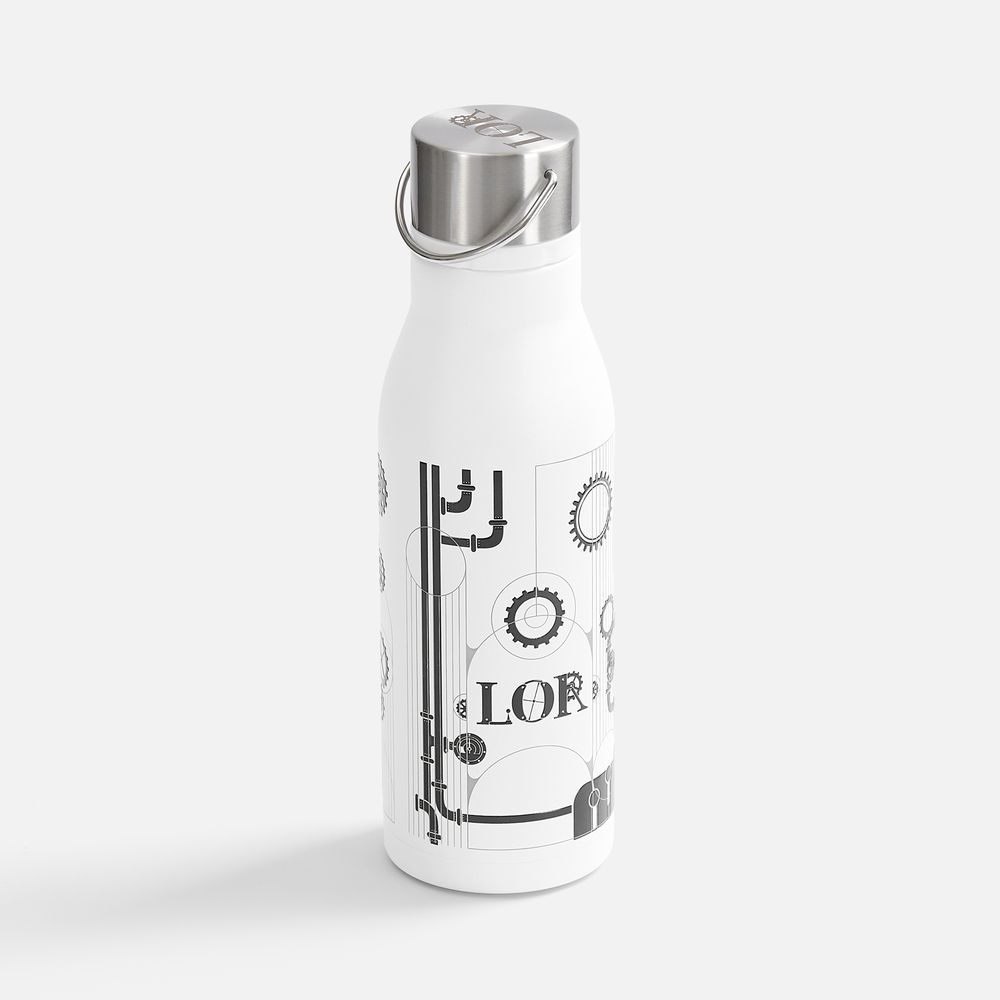 Термобутылка Tabenodo