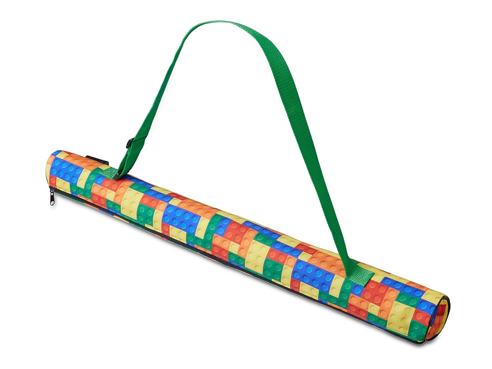 Сумка-холодильник с регулируемым ремнем с возможностью полноцветной печати фото на сайте Print Logo.