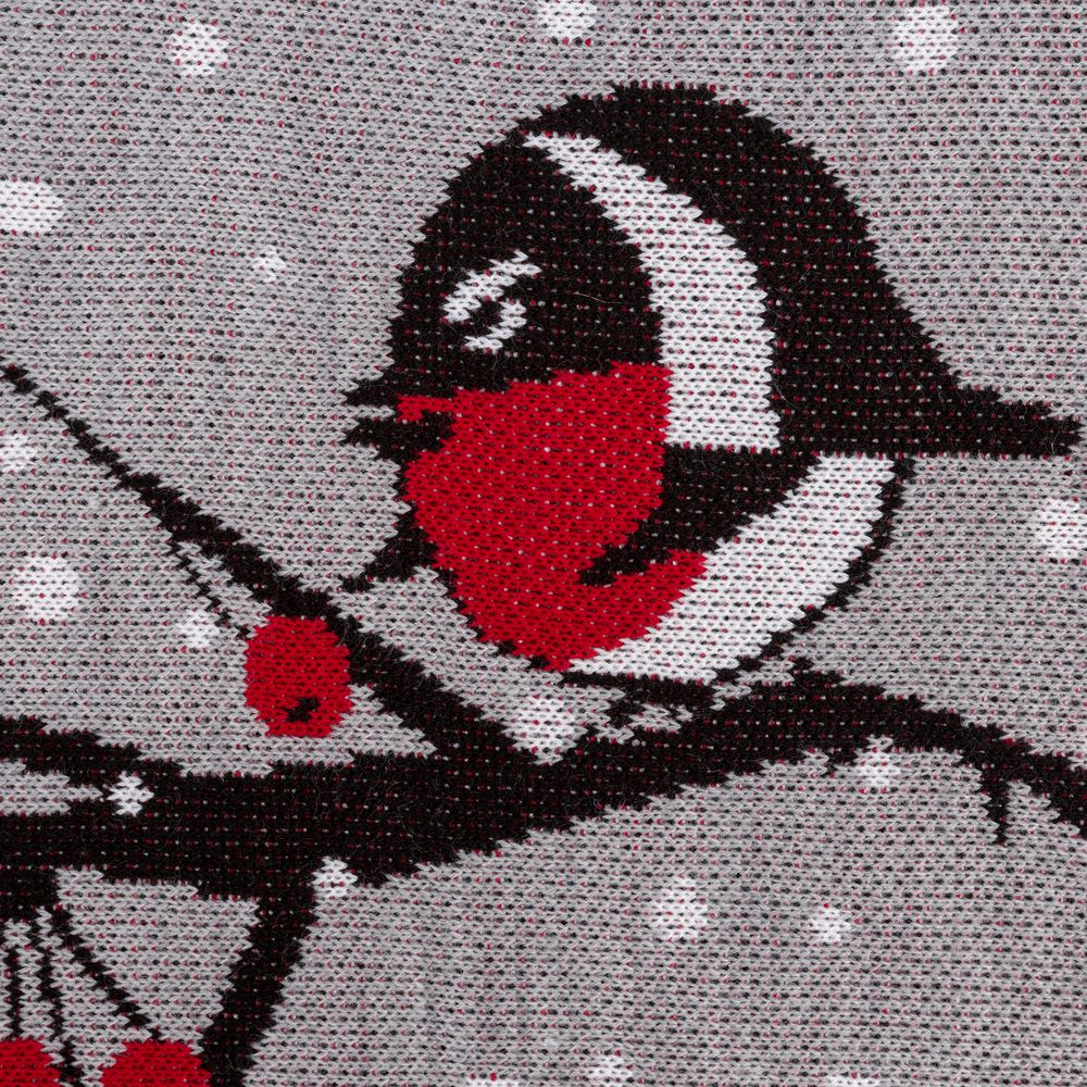Шарф Birds and Berries фото на сайте  Print Logo.