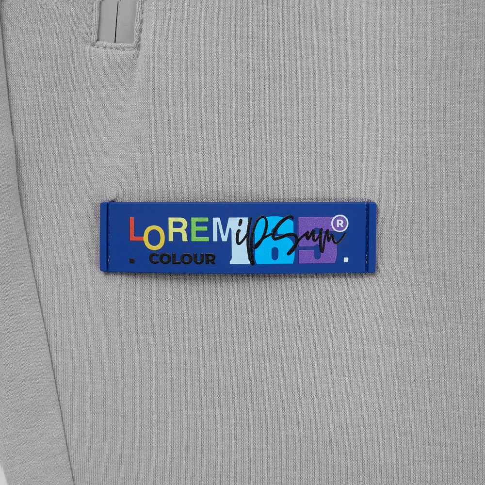 Джоггеры Lovi, серые, размер XXL