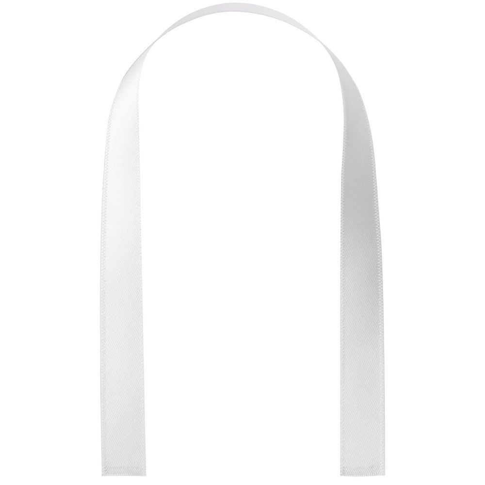 Лента-подвеска к новогодним шарам с логотипом сделано в России | Print Logo