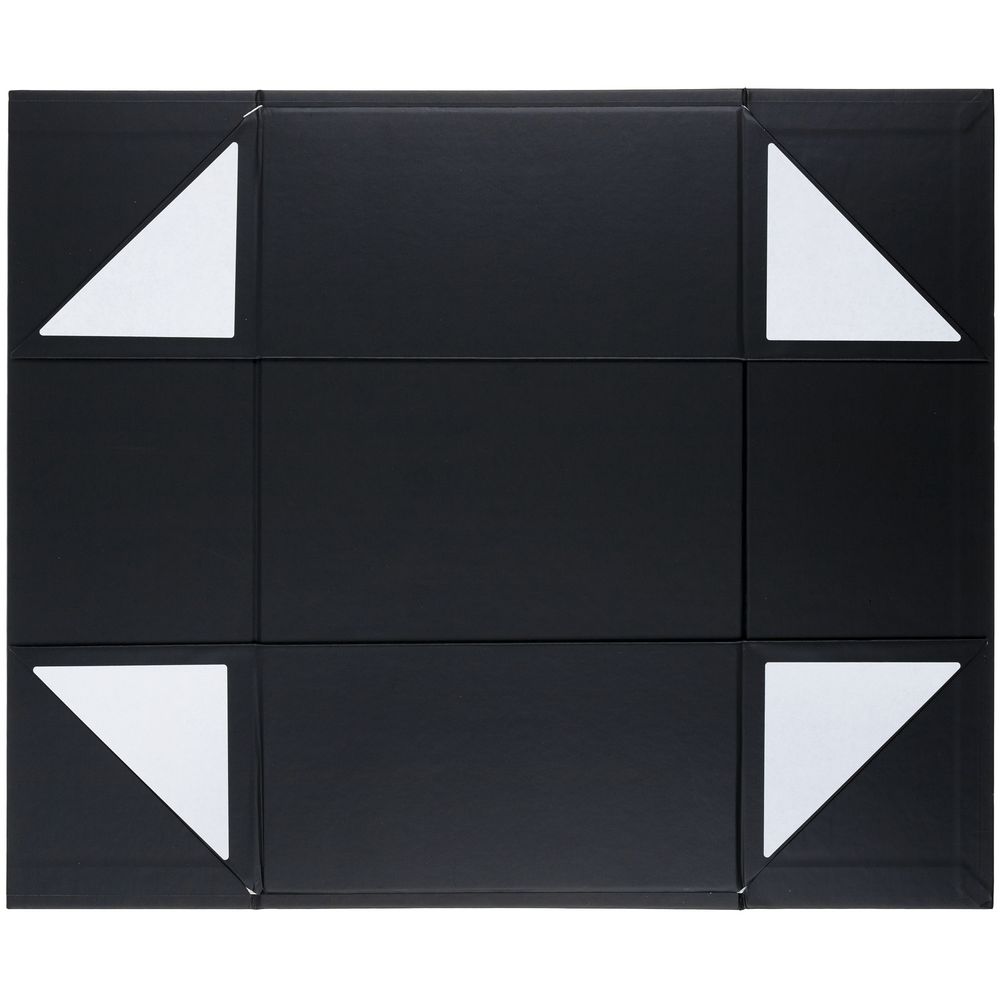 Коробка складная Formeza, M — пример нанесения логотипа () | Print Logo