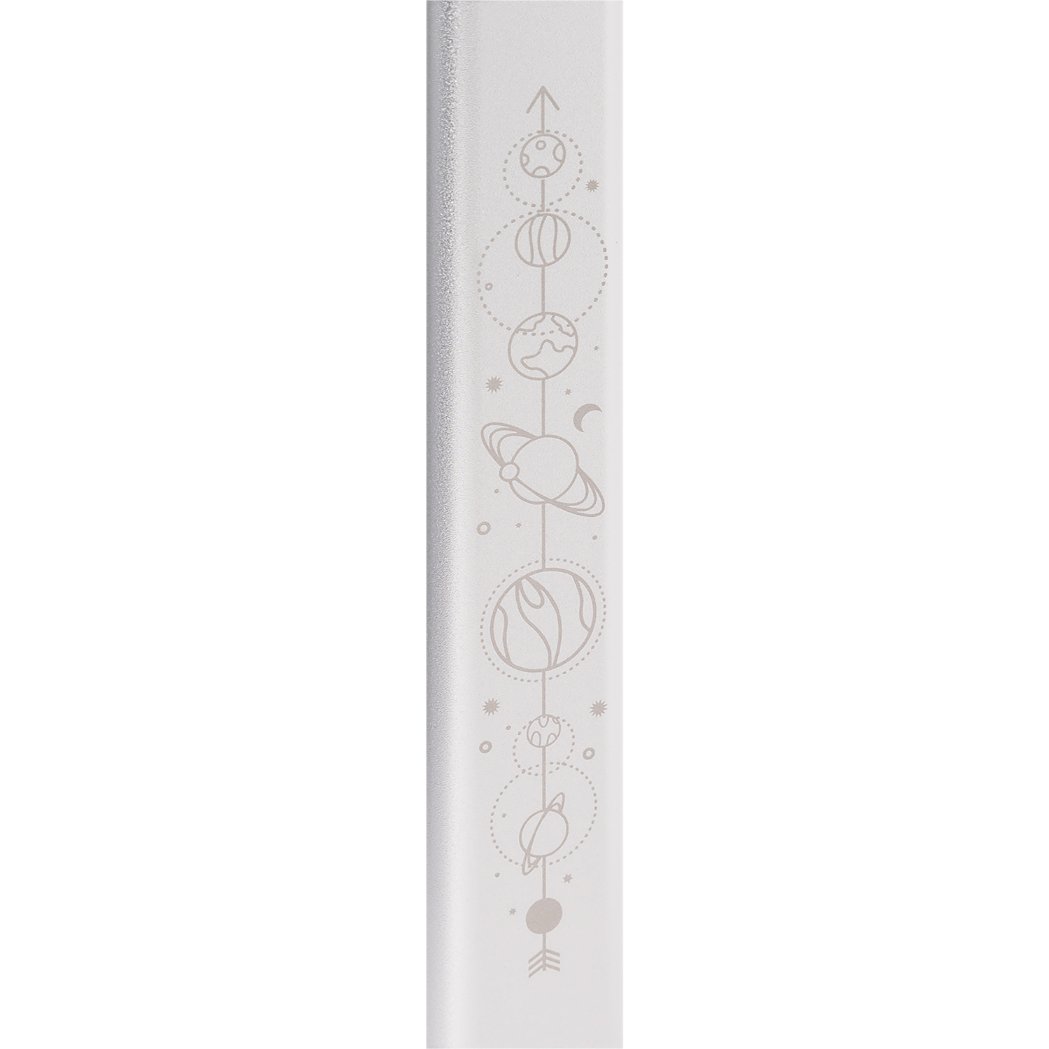 Настольная лампа c беспроводной зарядкой Люмос Ультрамарин (Lumos Ultramarine), синяя