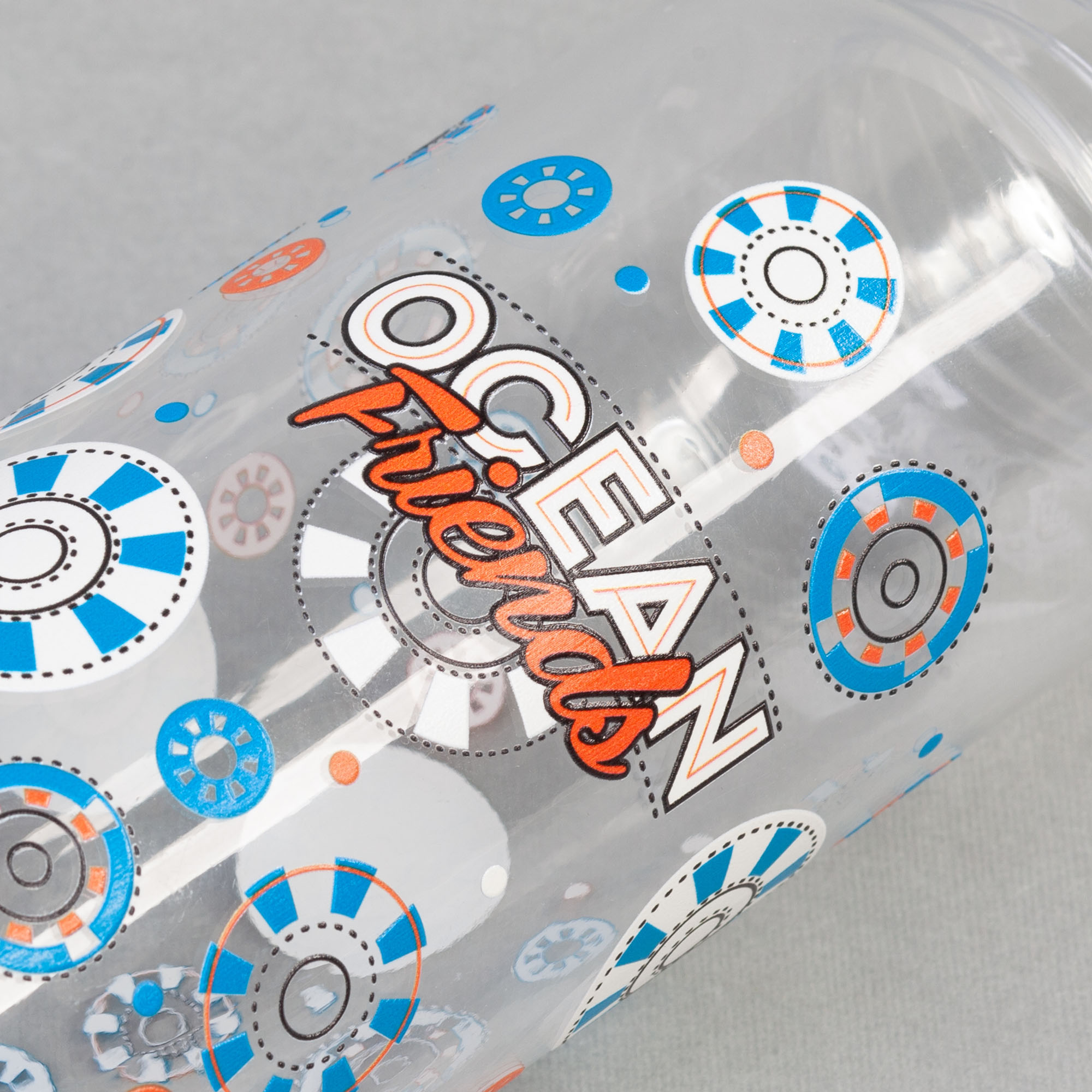 Бутылка для воды "Ариэль" 600 мл фото на сайте Print Logo.