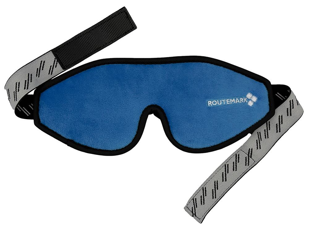 3D Маска для глаз Эволюция Blue M