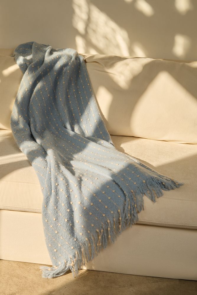 Плед Laforet фото на сайте Print Logo.