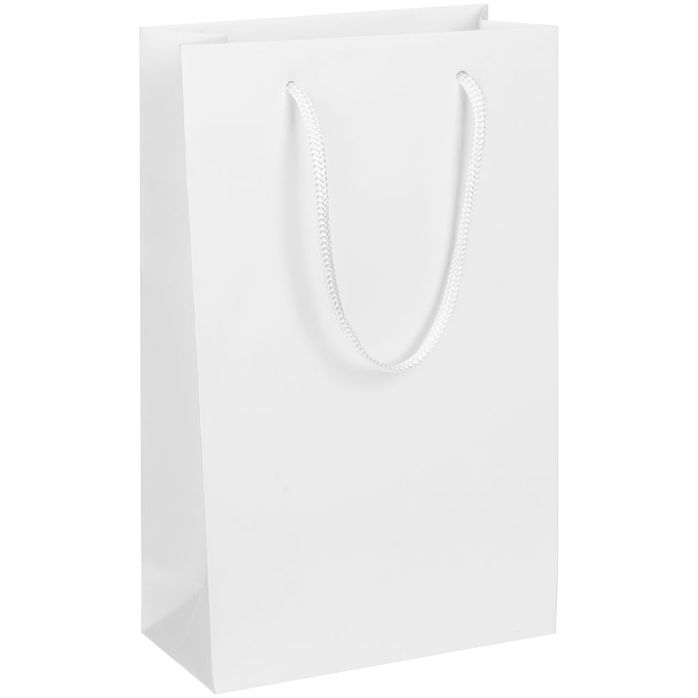 Пакет бумажный Waski S с логотипом  | Print Logo