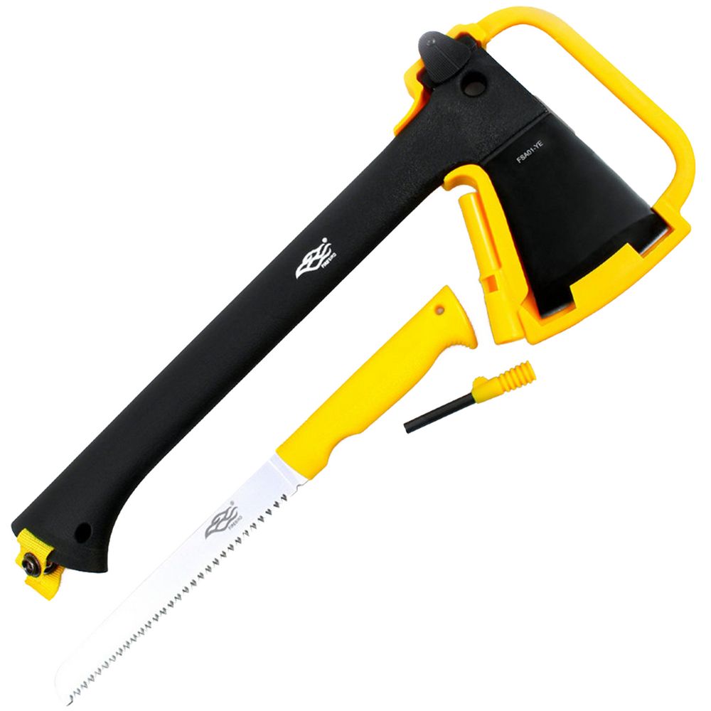 Топор Firebird FSA01 с логотипом Firebird | Print Logo