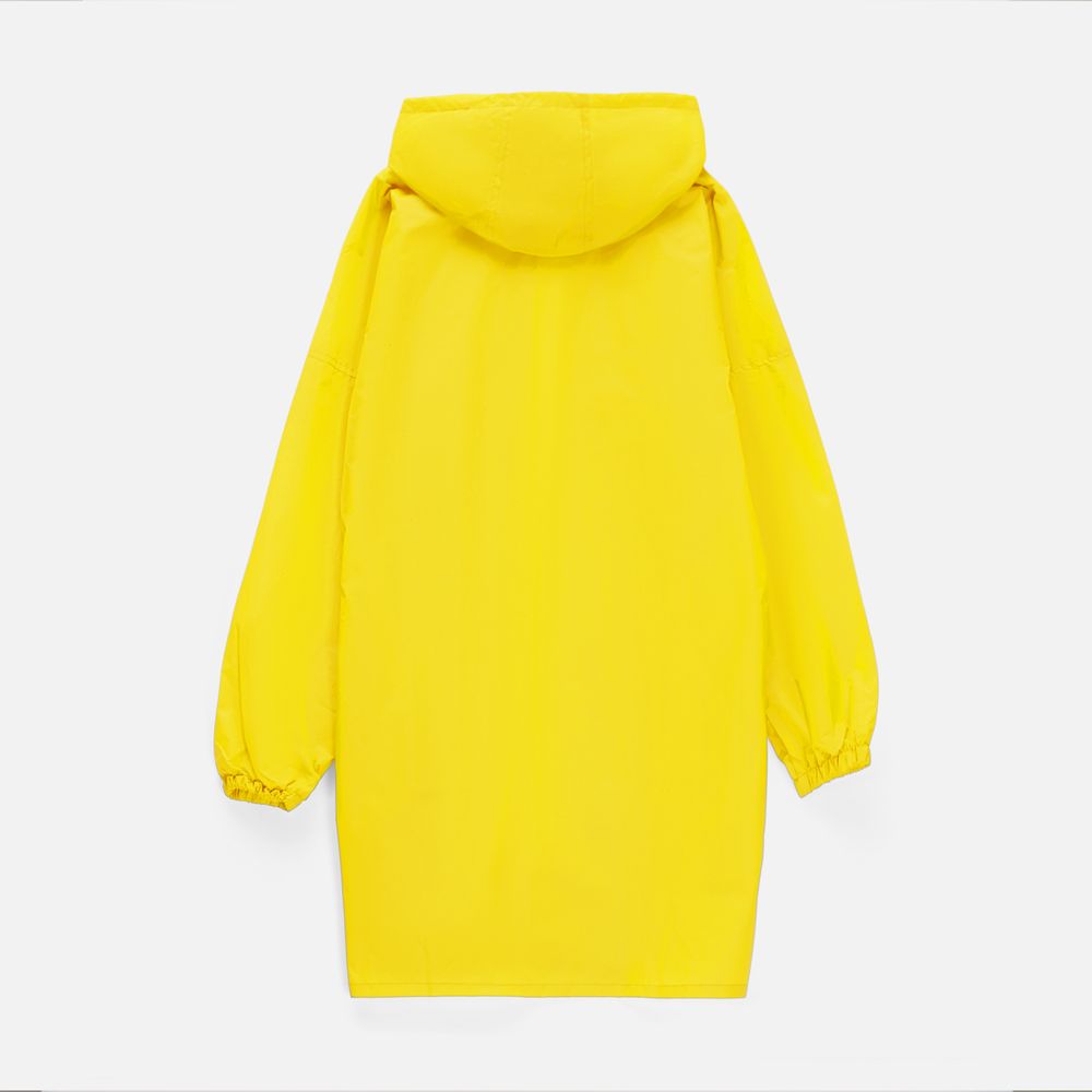 Дождевик Rainman Zip, желтый, размер 3XL