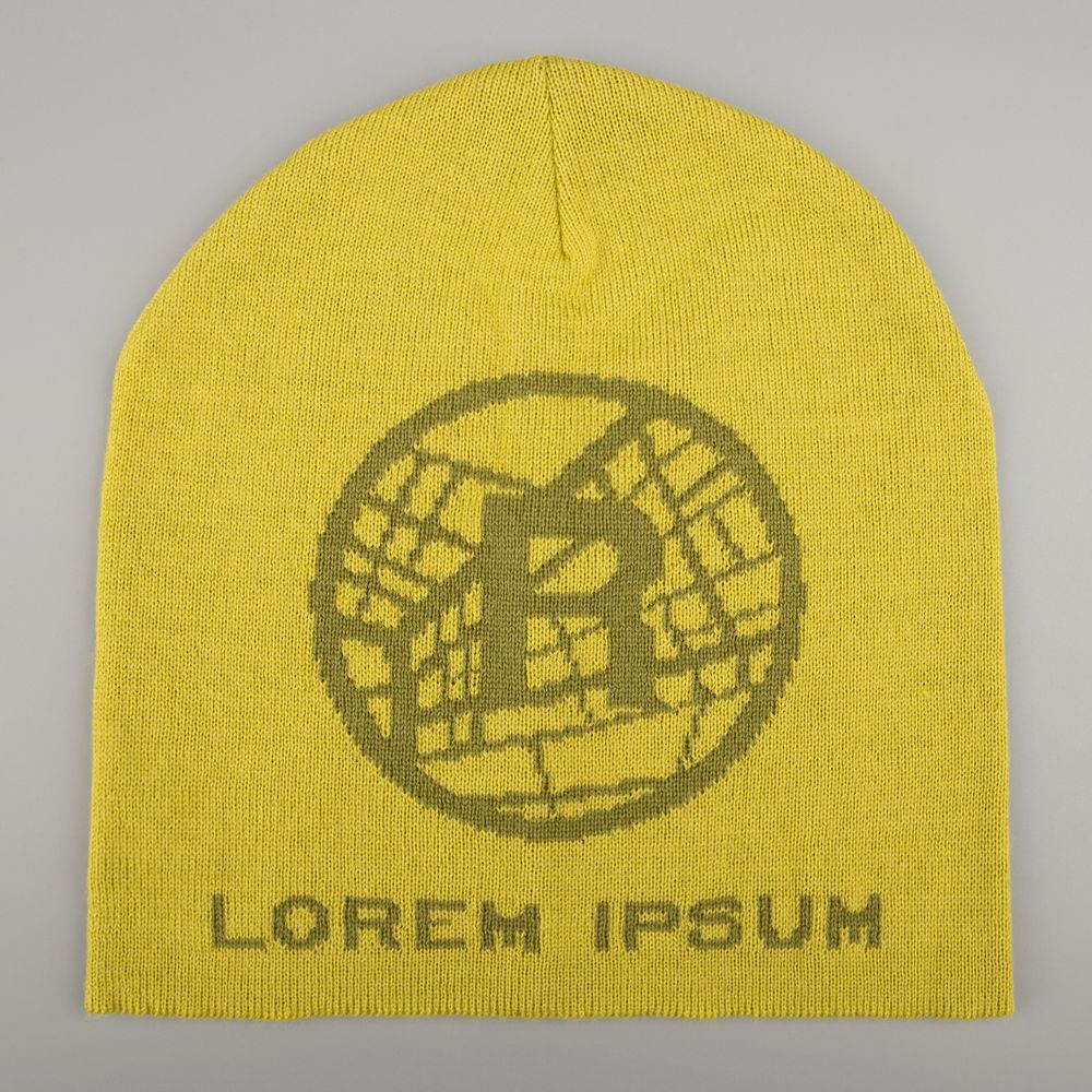 Шапка на заказ Сalle Light