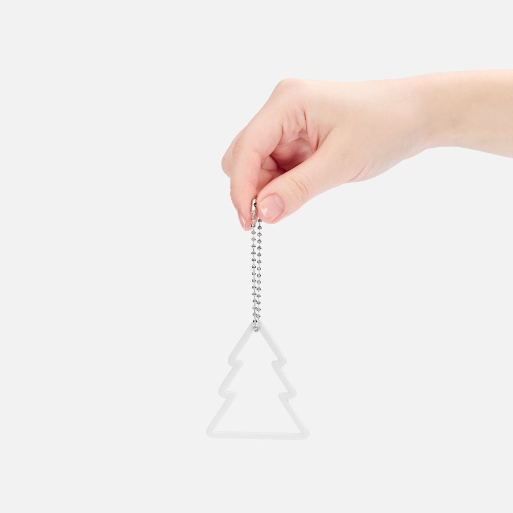 Подвеска «Елочка», 3D-печать фото на сайте Print Logo.