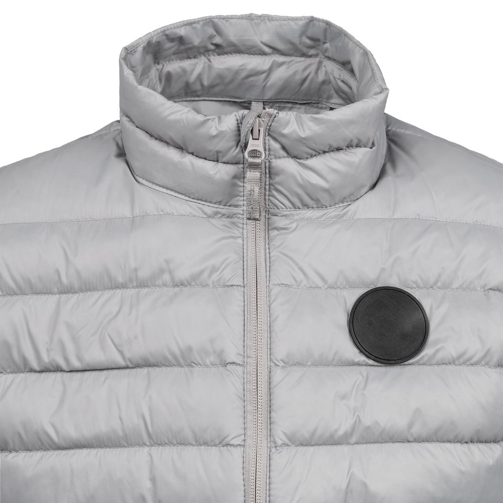 Лейбл из ПВХ Dzeta Round, L фото в интернет-магазине Print Logo.