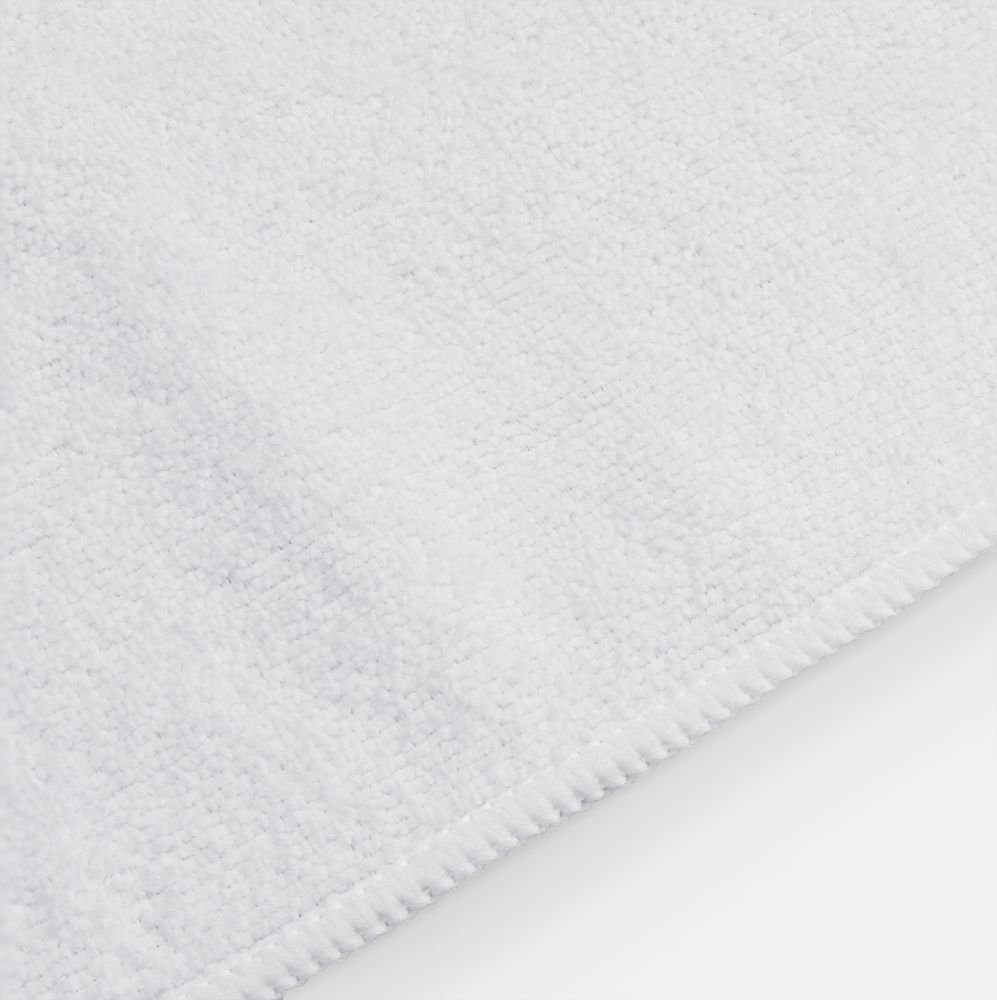 Двустороннее махровое полотенце Nice Print для сублимации, большое фото на сайте Print Logo.