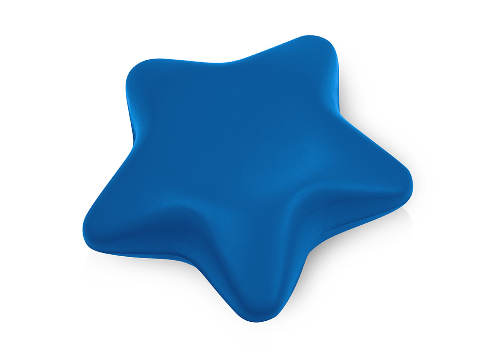 Антистресс Звезда с логотипом  | Print Logo