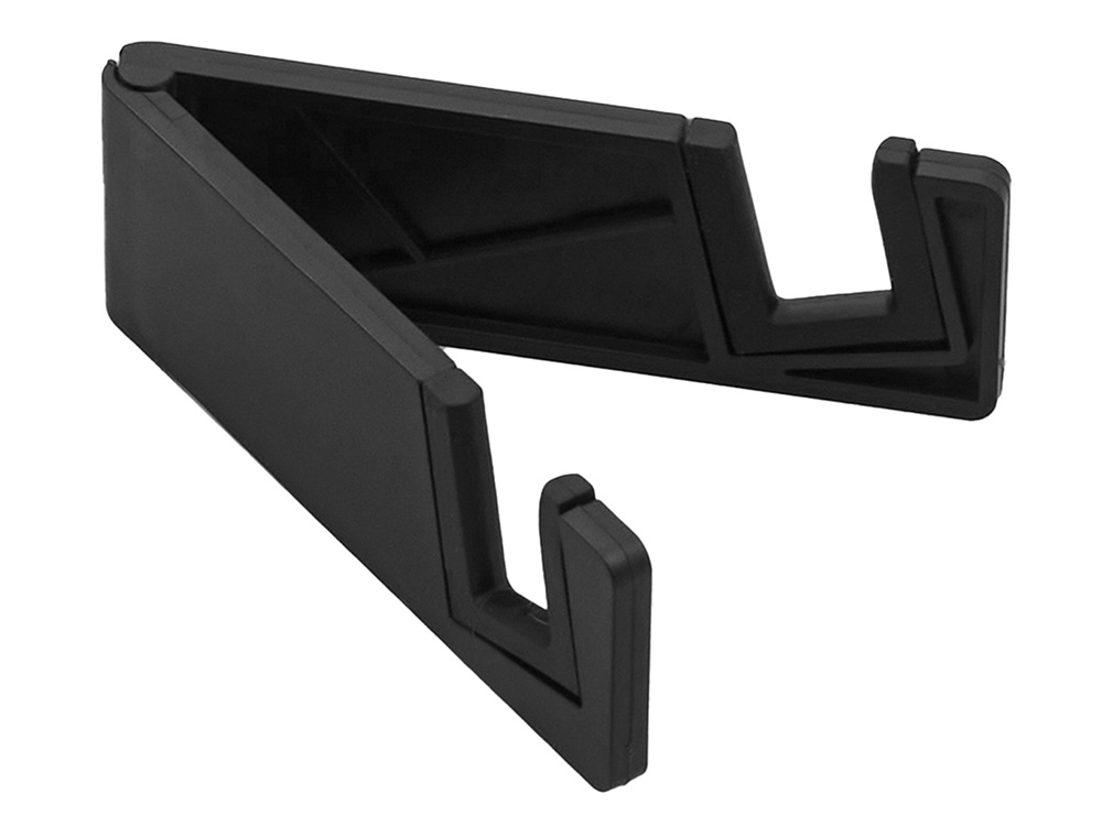 Складной держатель для мобильного телефона KUNIR с логотипом  | Print Logo