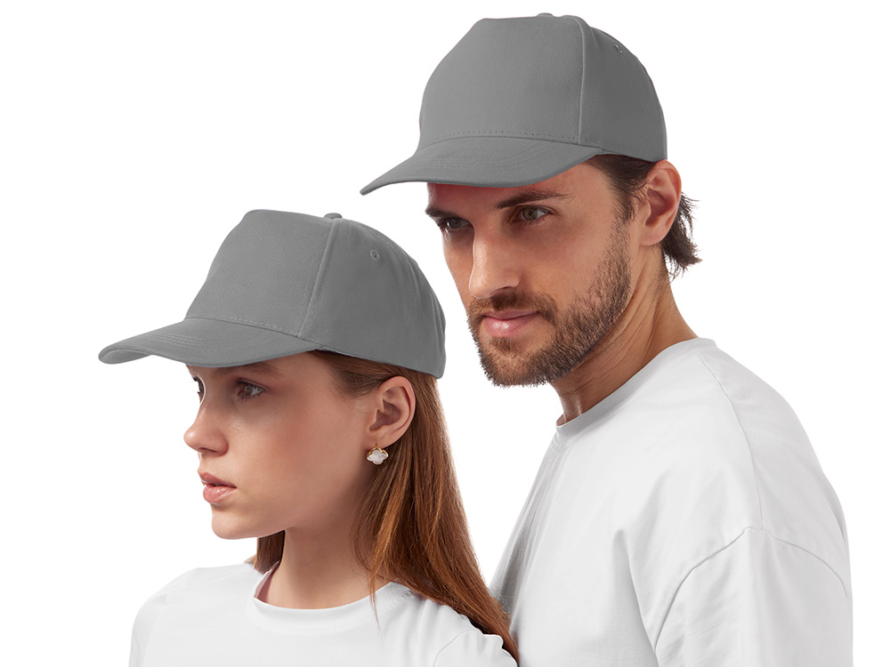 Бейсболка Florida 350 с логотипом US Basic | Print Logo