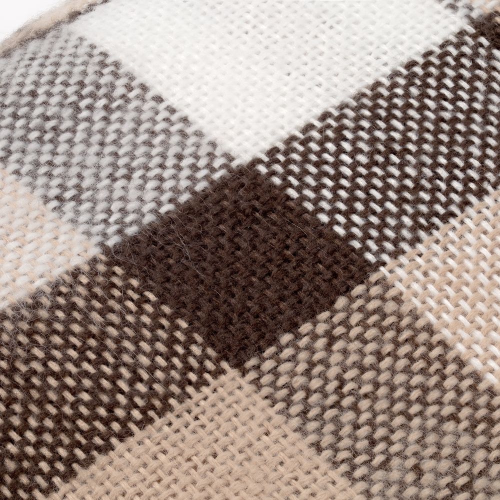 Плед Edinburgh фото на сайте Print Logo.