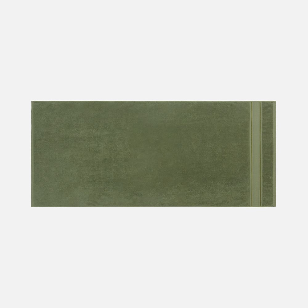 Полотенце махровое Terrychic, среднее