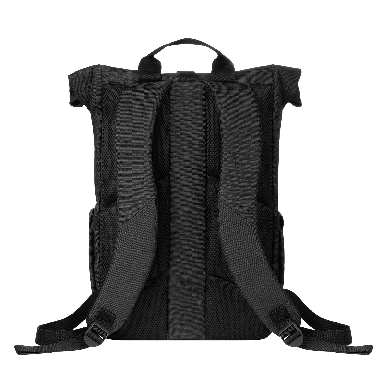 Рюкзак Monte NEO, черный фото на сайте Print Logo.