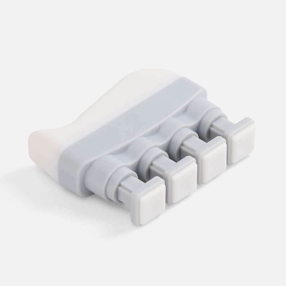 Эспандер кистевой FingerTap — пример нанесения логотипа () | Print Logo