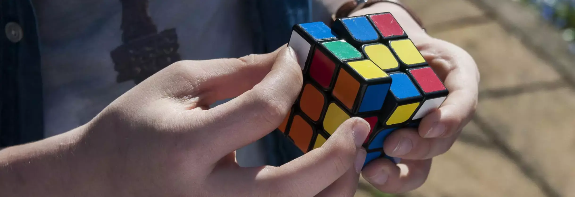 Rubik's фото на сайте Print Logo.