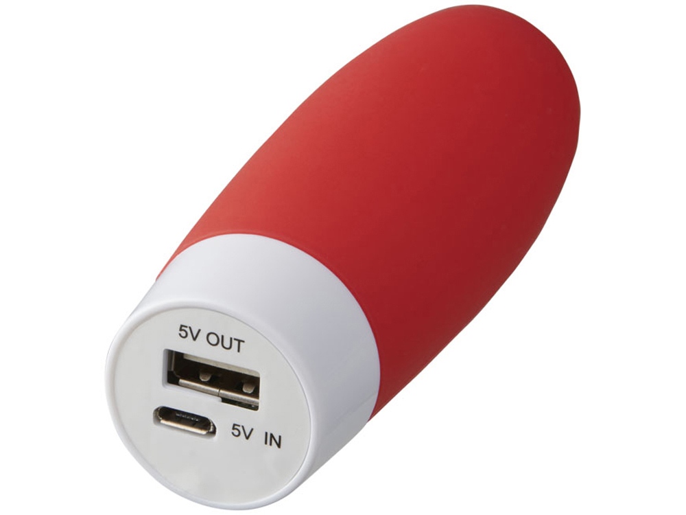 Внешний аккумулятор-антистресс, 2200 mAh с логотипом  | Print Logo