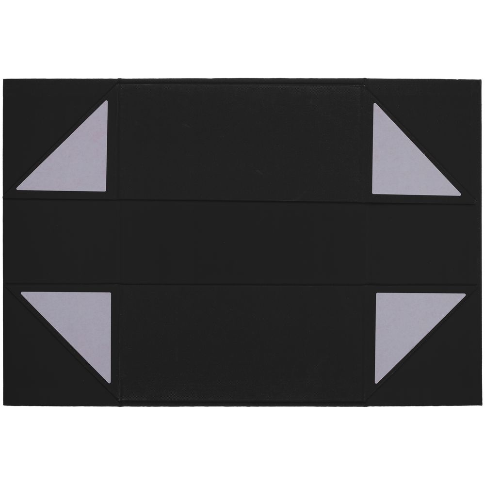 Коробка складная Portada, L — пример нанесения логотипа () | Print Logo