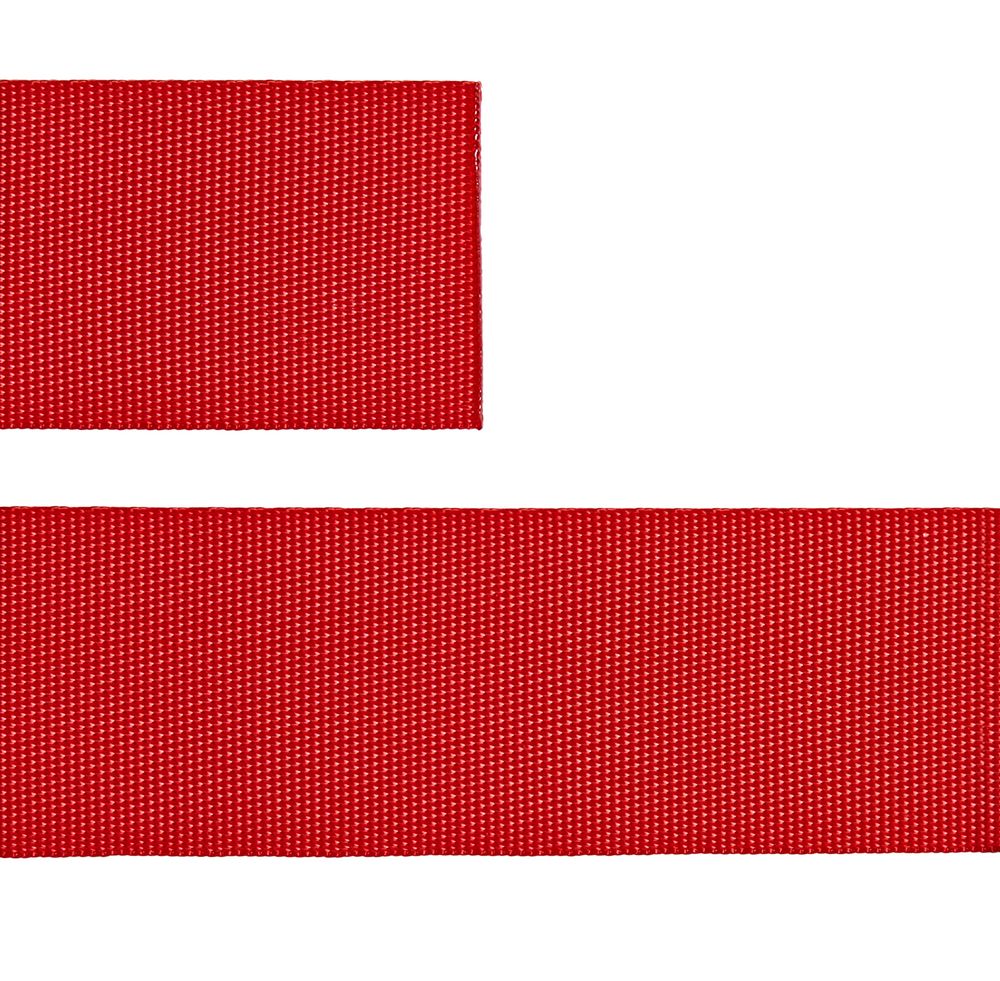 Стропа текстильная Fune 35 XXXL, черная фото в интернет-магазине Print Logo.