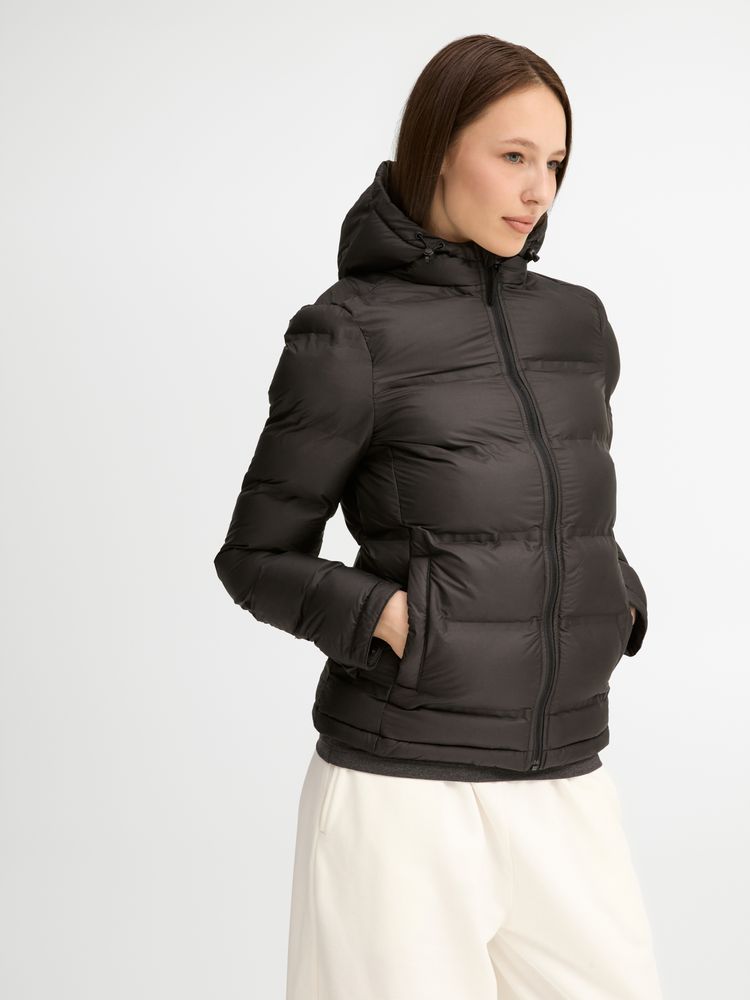 Куртка женская Ridley Women черная, размер XXL