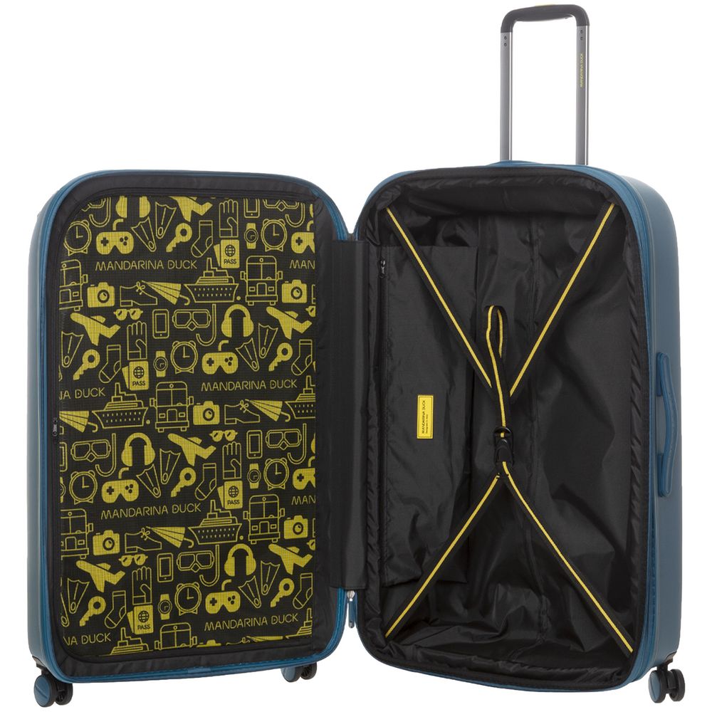 Чемодан Logoduck XL