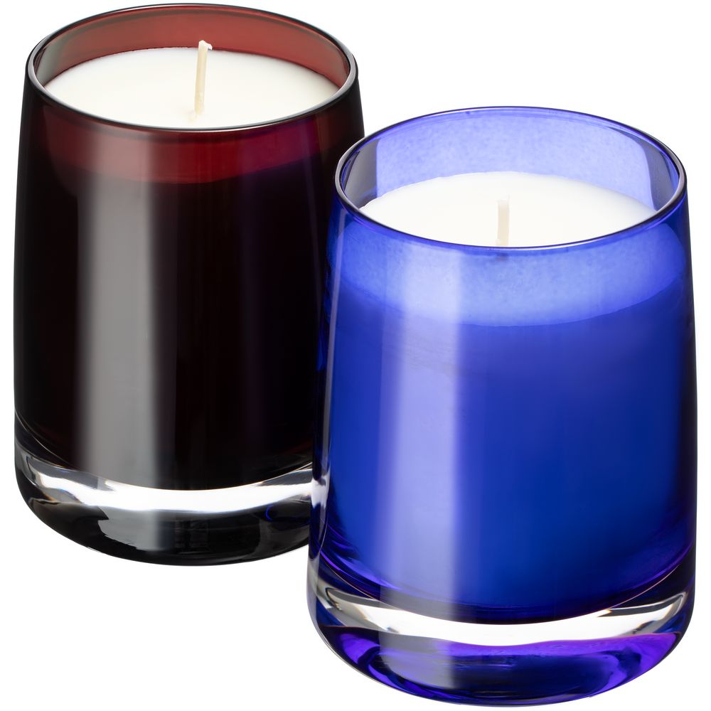 Ароматическая свеча Fragnola, грейпфрут и ветивер фото на сайте Print Logo.