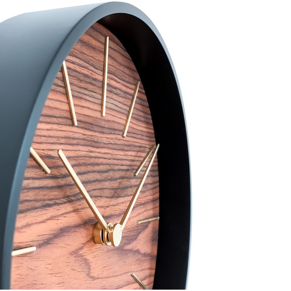 Часы настенные Largo фото на сайте Print Logo.