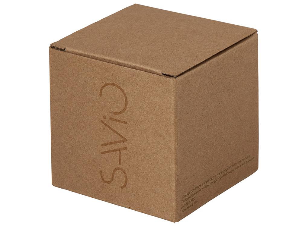 Беспроводная колонка Montii, 3 Вт, серебристый