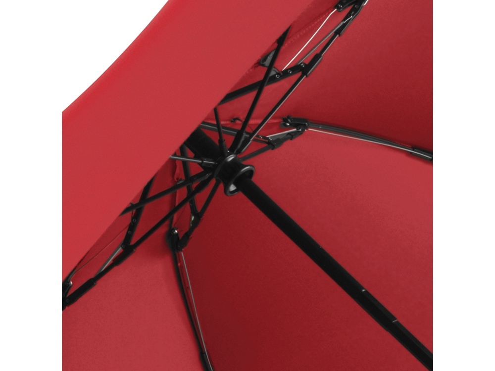 Зонт складной 5415 Contrary полуавтомат, белый