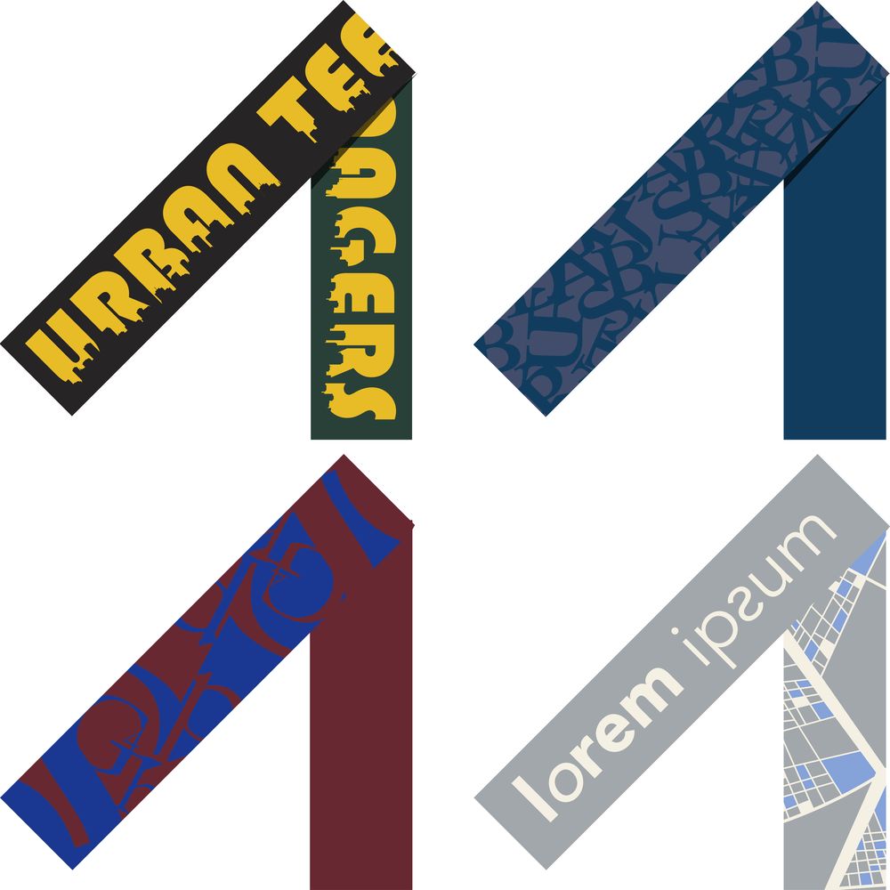 Шарф Tricksy Classic Net, XXL на заказ с логотипом сделано в России | Print Logo