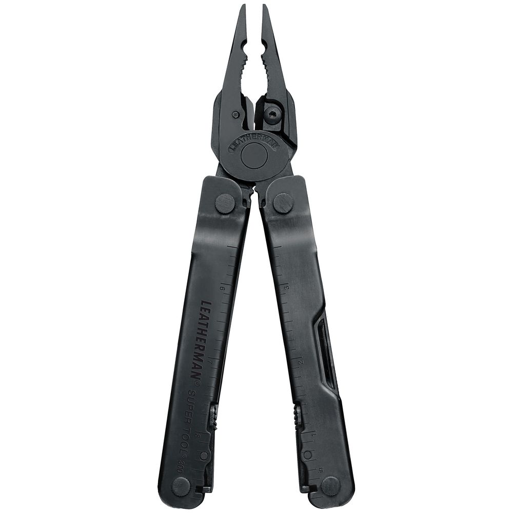 Мультитул Super Tool 300 EOD — пример нанесения логотипа (Leatherman) | Print Logo