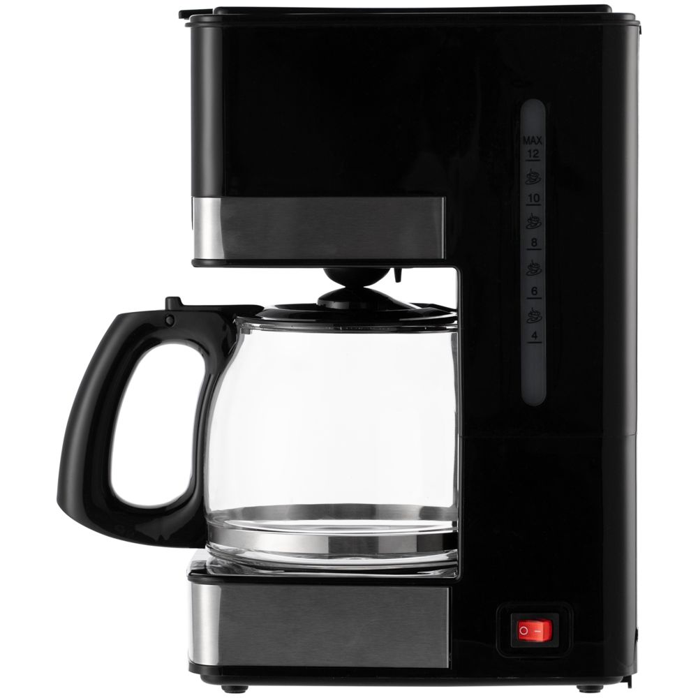 Электрическая кофеварка DayDriver фото на сайте Print Logo.
