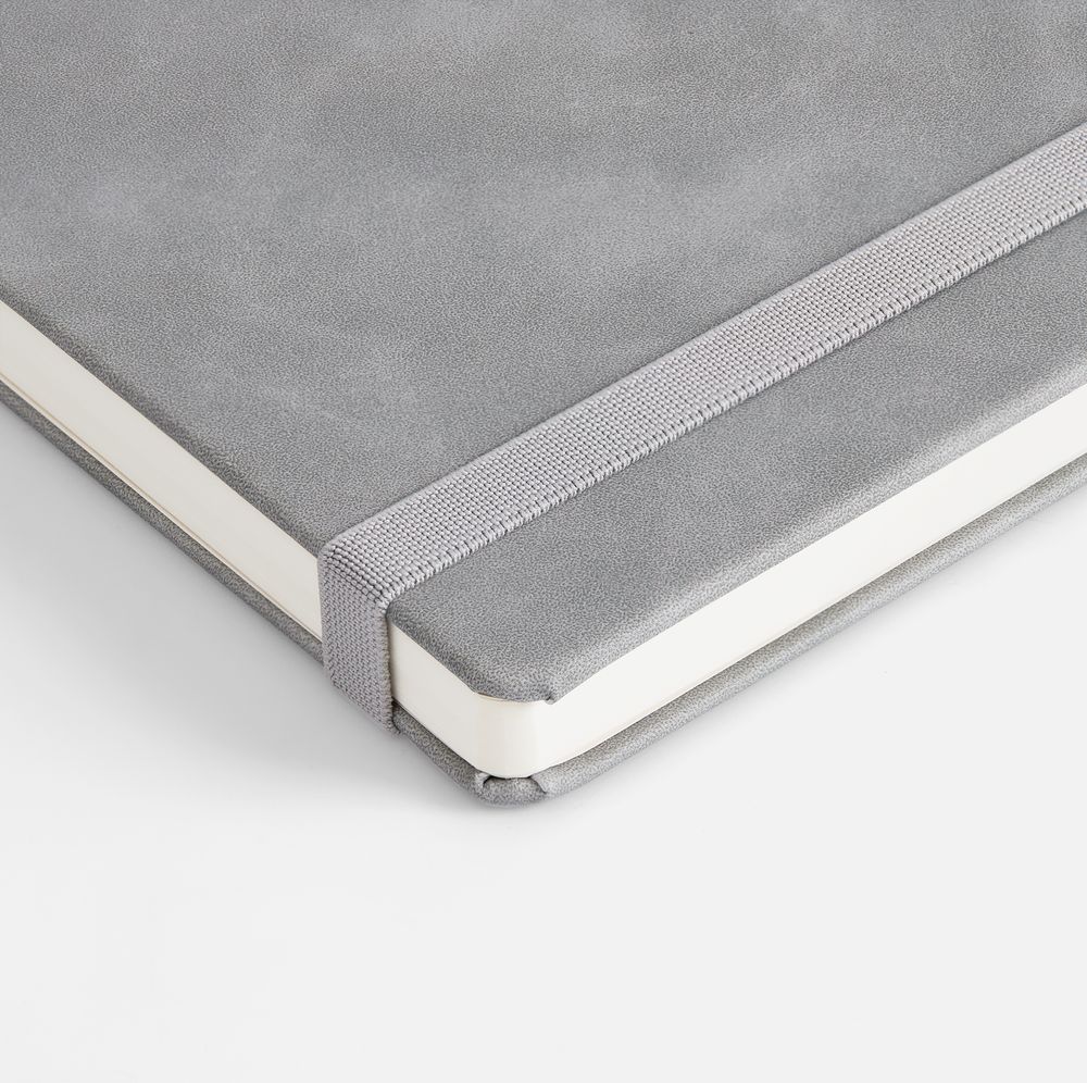 Ежедневник Urban Metal, недатированный фото на сайте Print Logo.