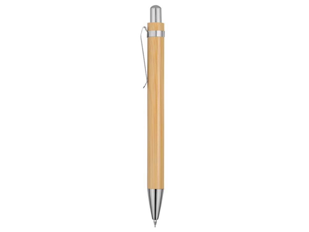 Механический карандаш Bamboo, бамбуковый корпус.