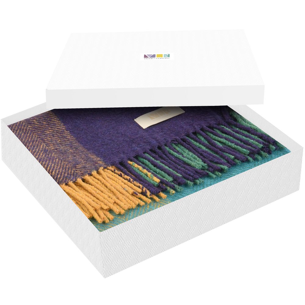 Плед Mumbai фото на сайте Print Logo.