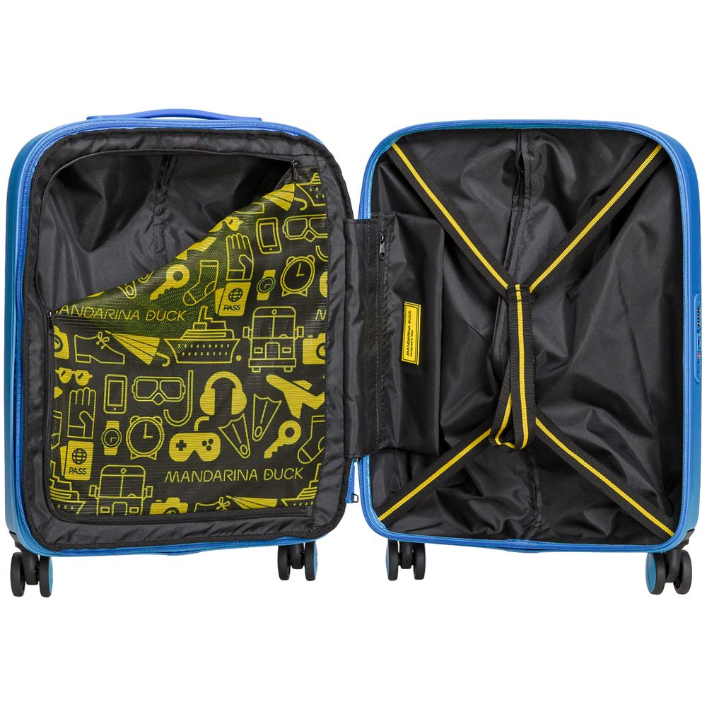 Чемодан Logoduck S