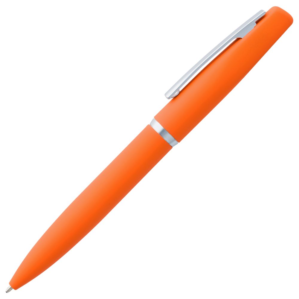 Ручка шариковая Bolt Soft Touch фото на сайте Print Logo.