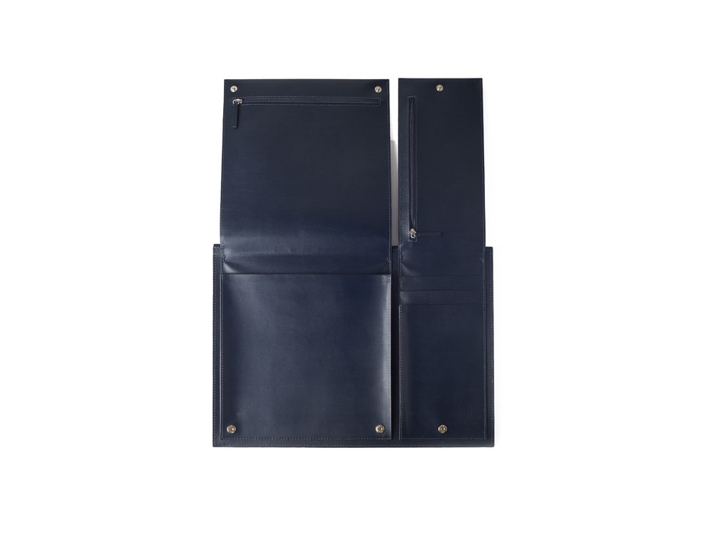 Чехол для ноутбука 14 Flat, синий