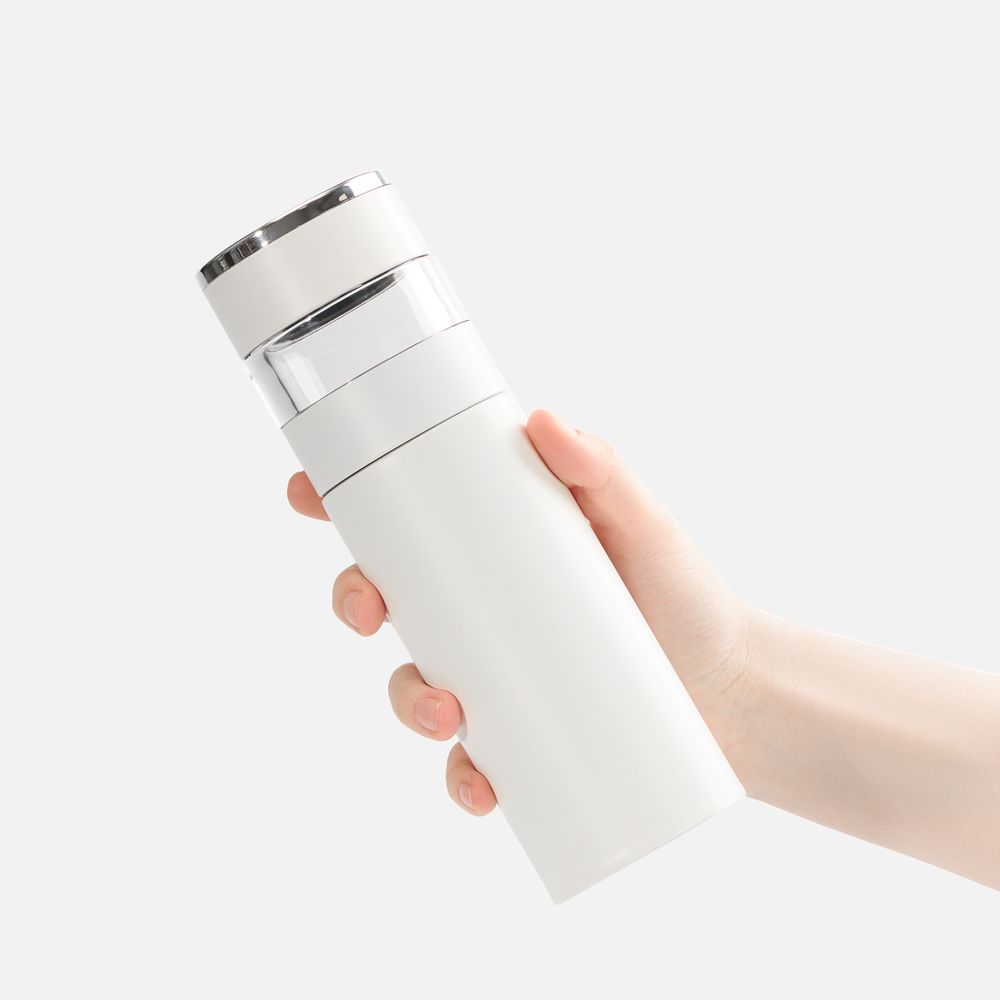 Смарт-бутылка с инфьюзером Thermory фото на сайте Print Logo.