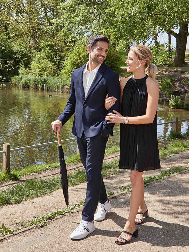 Зонт-трость Commissioner